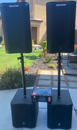 Harbinger Bluetooth Bangin PA Set Up