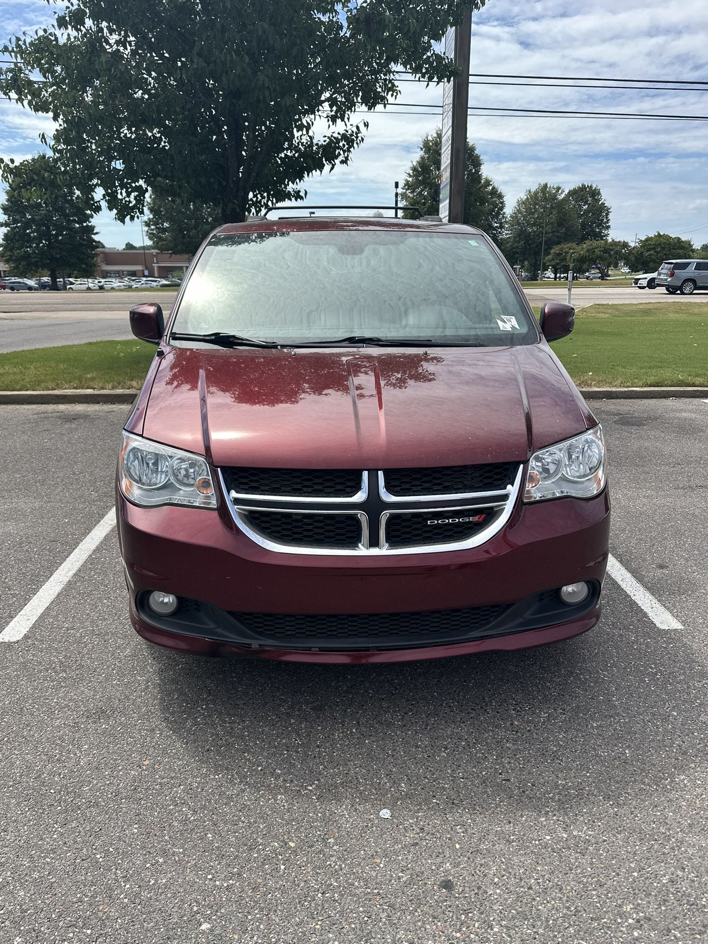 2020 Dodge Grand Caravan