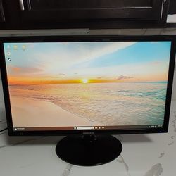 Samsung 24" PC Monitor