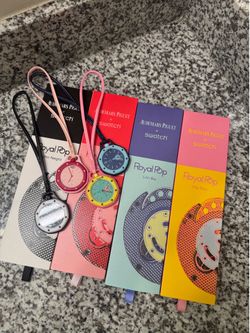 Ap Swatch collab
