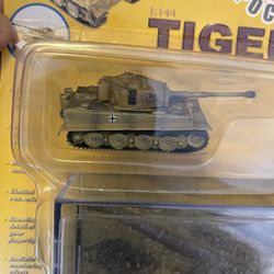 2003 Vintage Tiger I Tank New