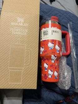 Hello Kitty Stanley Tumbler