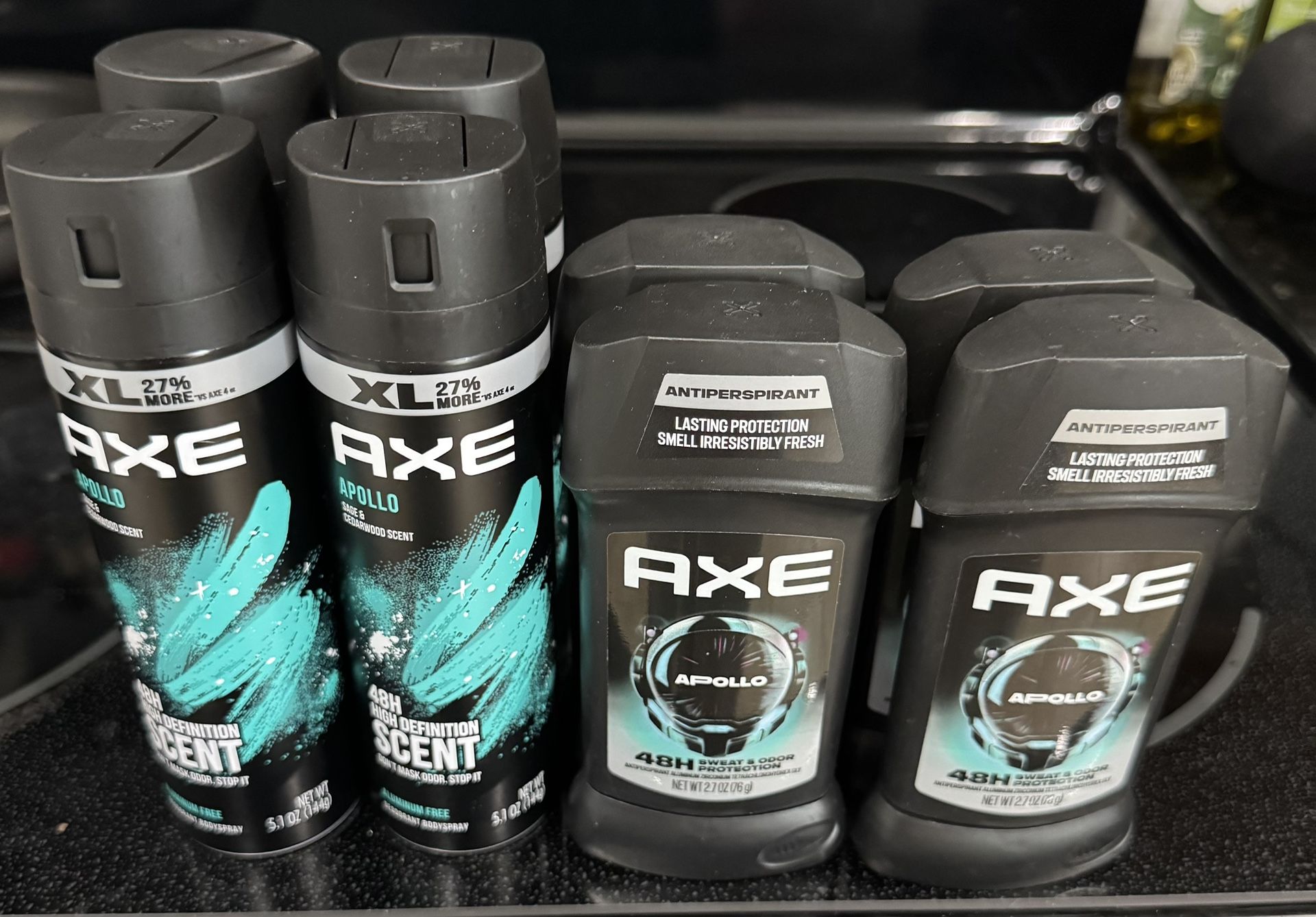Axe Apollo Bundle