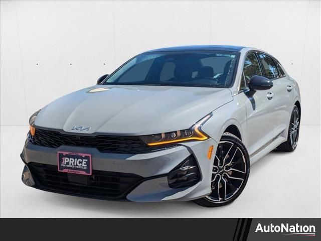 2024 Kia K5