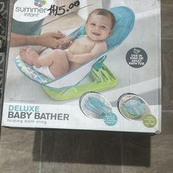 Infant Baby Bather Seat
