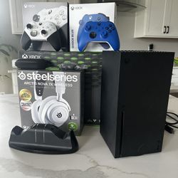 Xbox Series X Bundle 