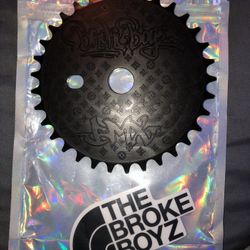 Big Bmx Sprocket 