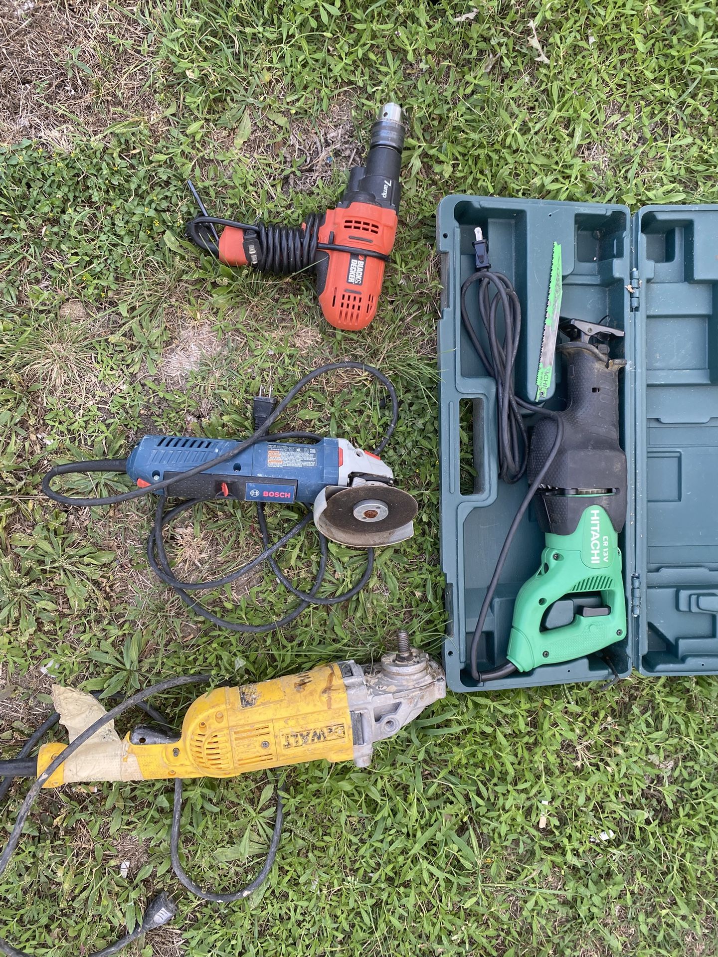 Electric Tools