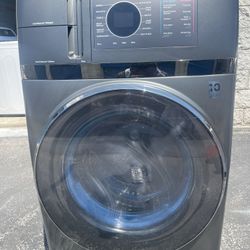 GE Profile Washer And Dryer Combine 