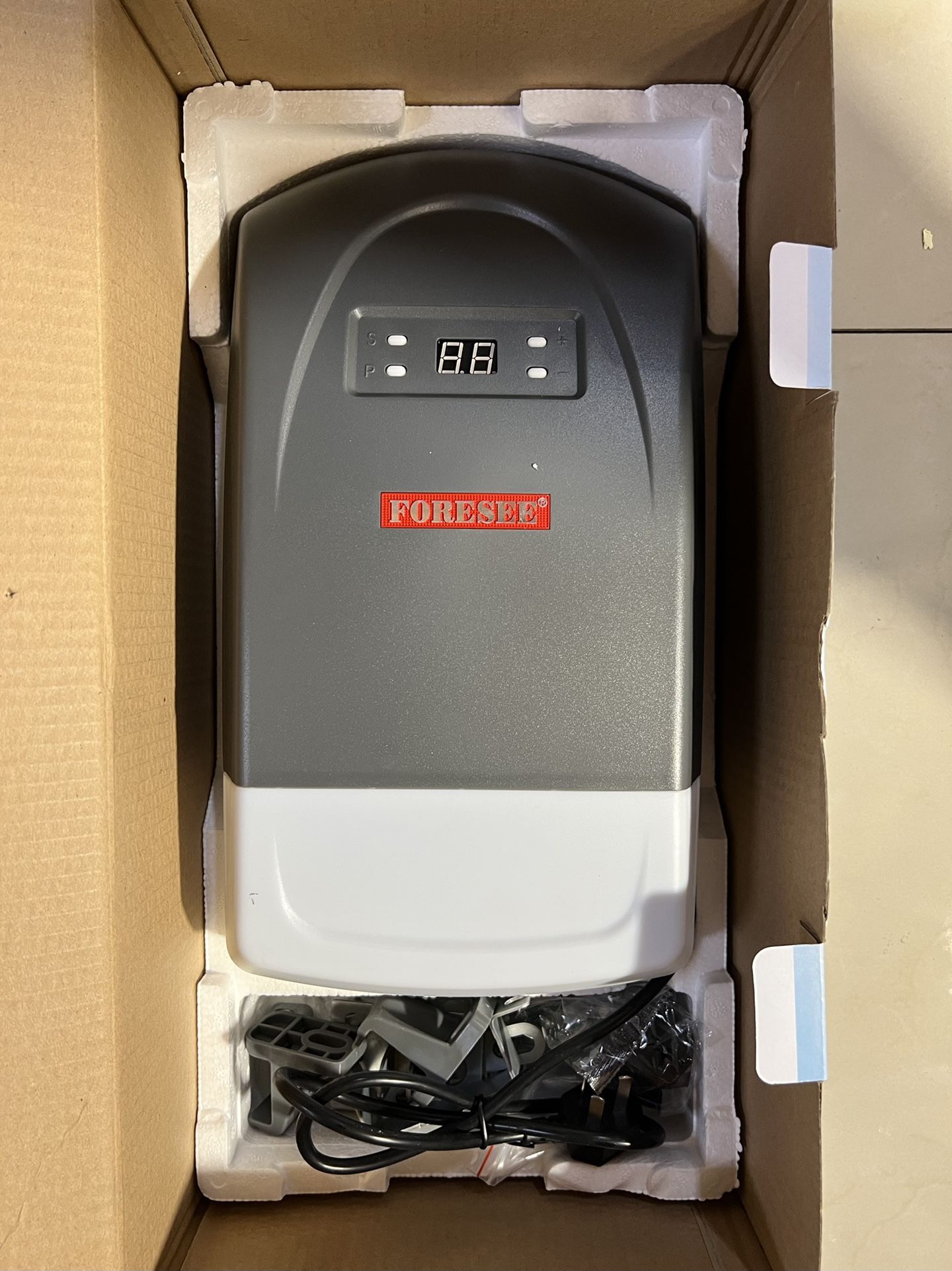 Bran New Foresee F350G Flap Door Motor Garage Door Opener