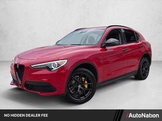 2020 Alfa Romeo Stelvio
