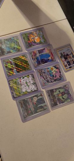 Pokemon lot
