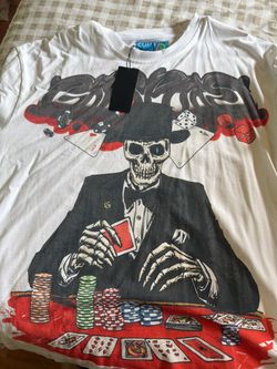 Godspeed high stakes T shirt XL