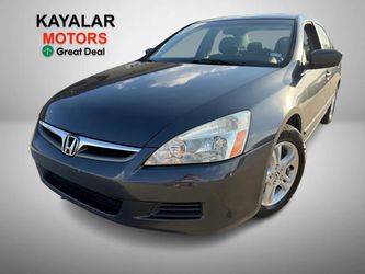 2006 Honda Accord
