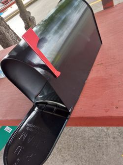 Large Mail Box $20