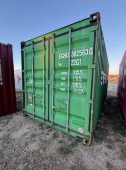 40ft And 20ft Used Shipping Container Available In Lynwood