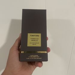 Tom Ford Tobacco Vanille 