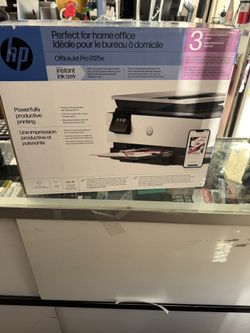 Brand New HP OfficeJet Pro 8125e All-in-One Wireless Printer