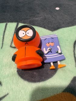 South Park toys