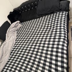 Cama King Size Gratis 