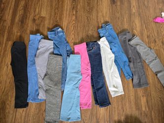 3T girls pants bundle