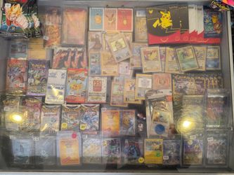 Pokemon items starting at $5