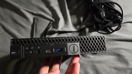 Dell OptiPlex 5070 Micro PC with 32GB RAM