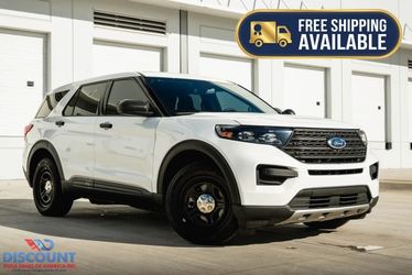 2024 Ford Explorer