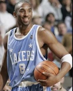 Kobe Bryant 2008/09 LA Lakers Jersey – Capsule NYC