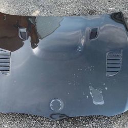 BMW M Carbón Fiver Hood 