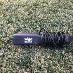 Hair Straightener $10