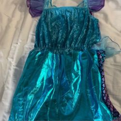 Beautiful MERMAID DRESS GIRL