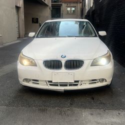 2007 BMW 530i