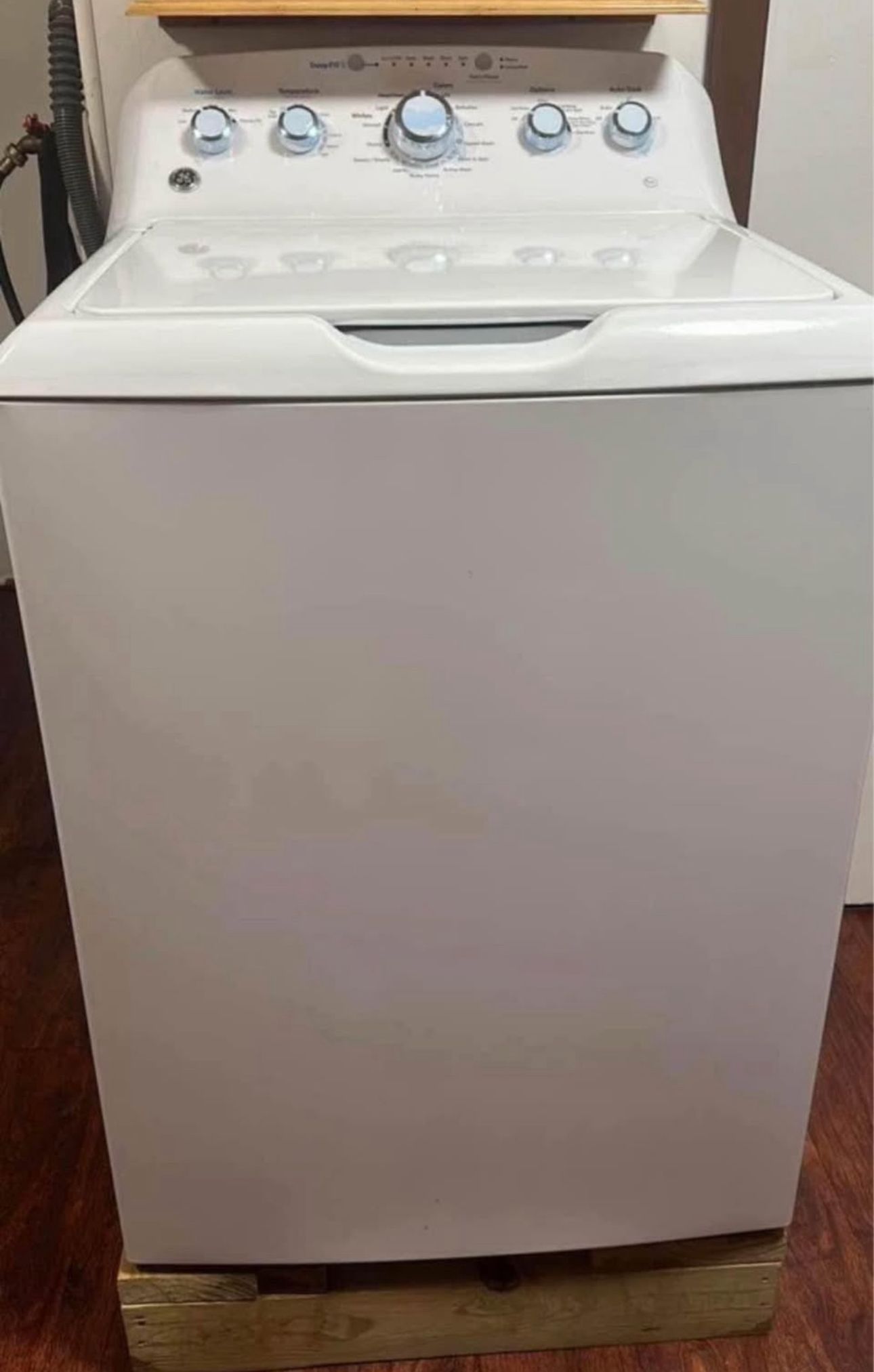 GE Washer NEW!!!