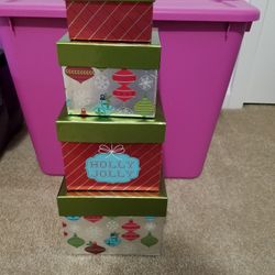 Gift Boxes
