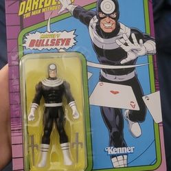 Marvel Legends Kenner 3.5 Bullseye