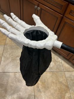 Skeleton Treat Bag