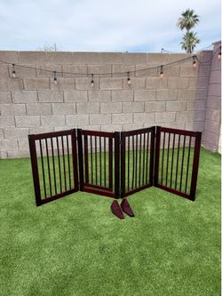 RedFinches 4 Panel Freestanding Pet Gate (35th Ave & Bell Rd)