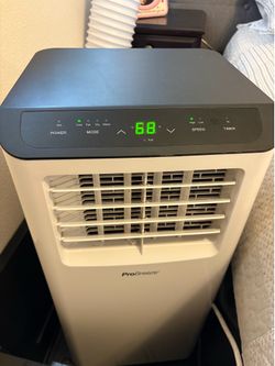 Portable A/C air conditioner