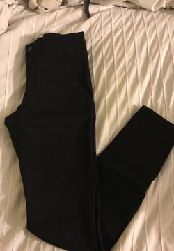 Mudd skinny black jeans