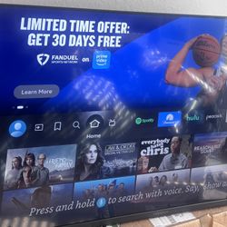 Insignia Fire TV - 50 In