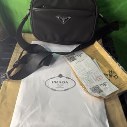 Prada shoulder bag