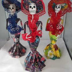 Dia De Los Muertos