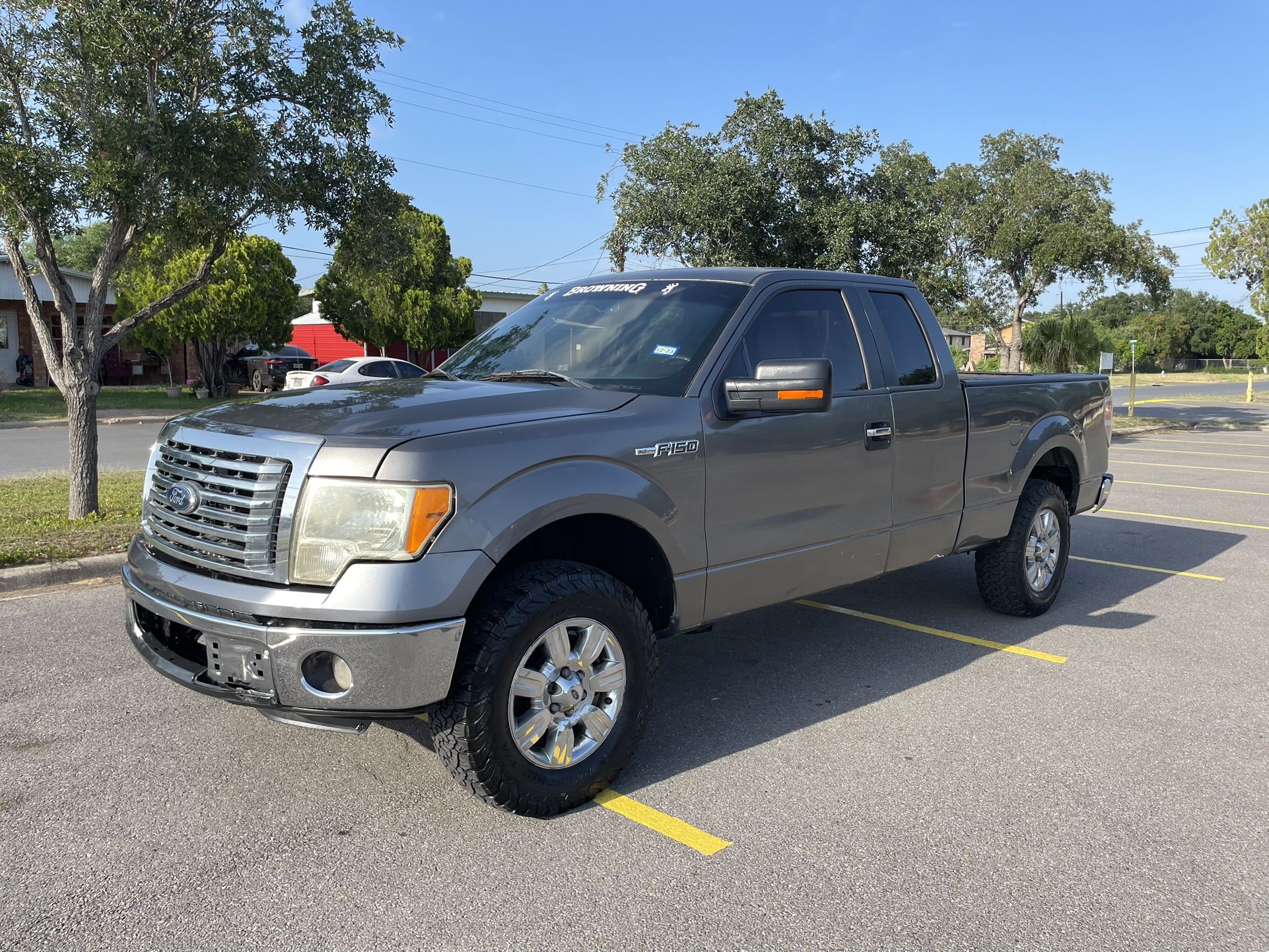 2012 Ford F-150