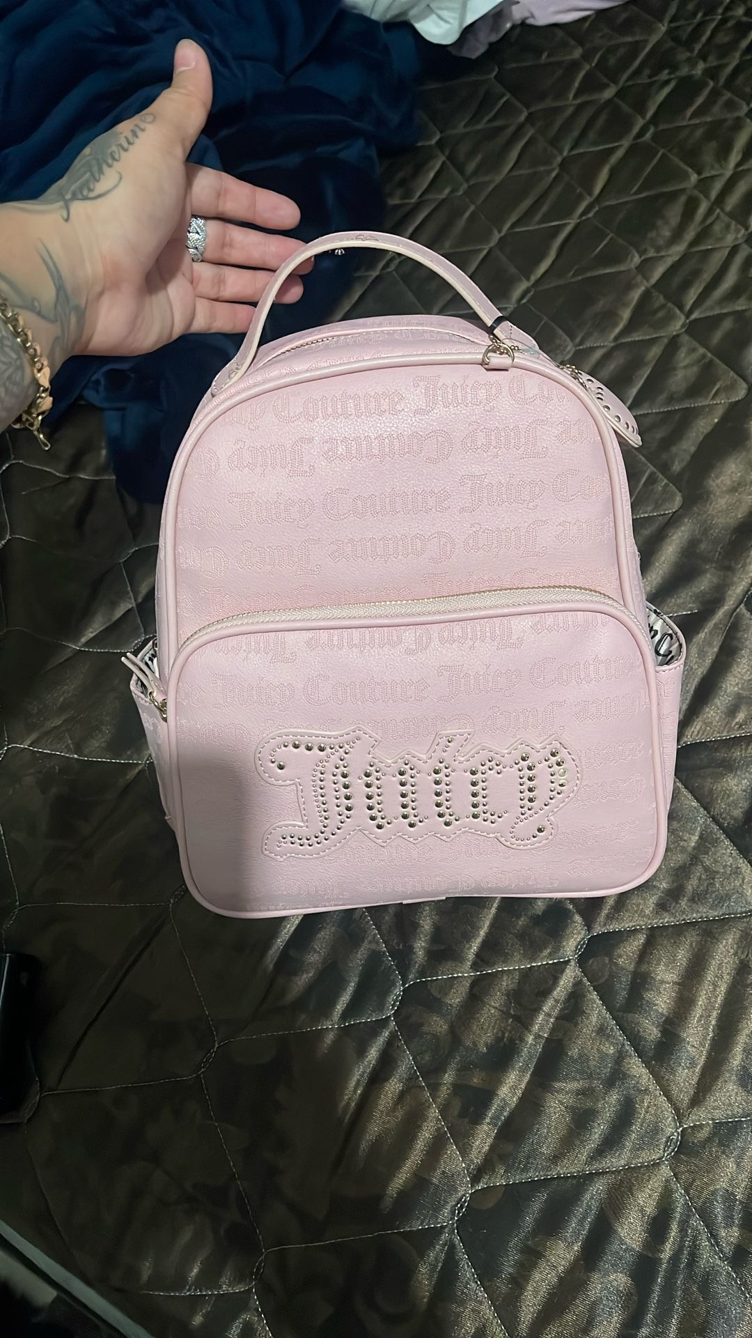 Juicy Couture Backpack