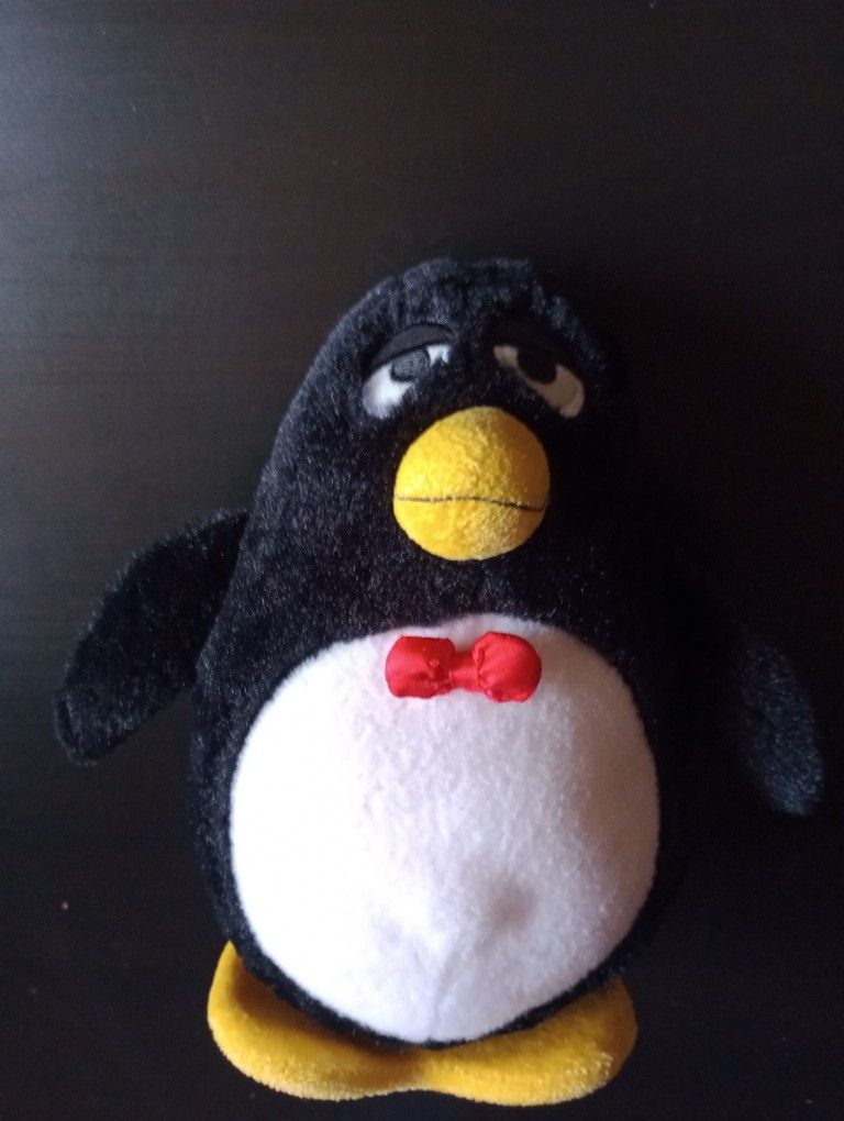 Toy Story 2 Wheezy Penguin Plush 8"