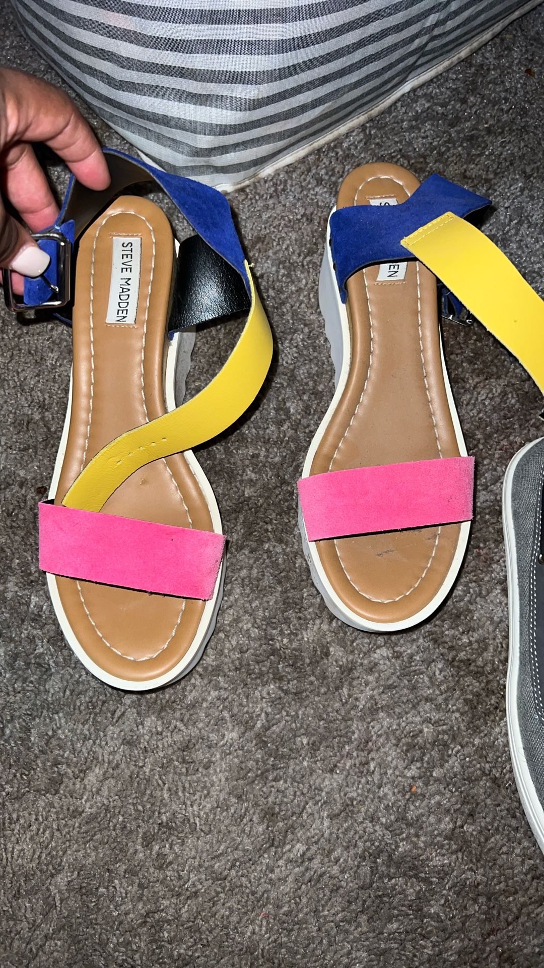 Steve Madden Sandals