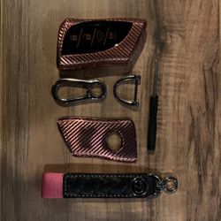 Lexus Keychain FOB