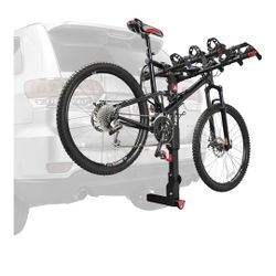Allen 4-Bike Carrier New In Box