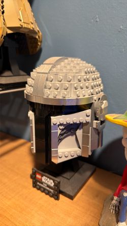 Lego mandalorian